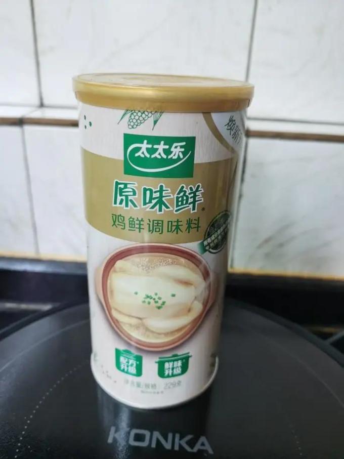 太太乐味精鸡精