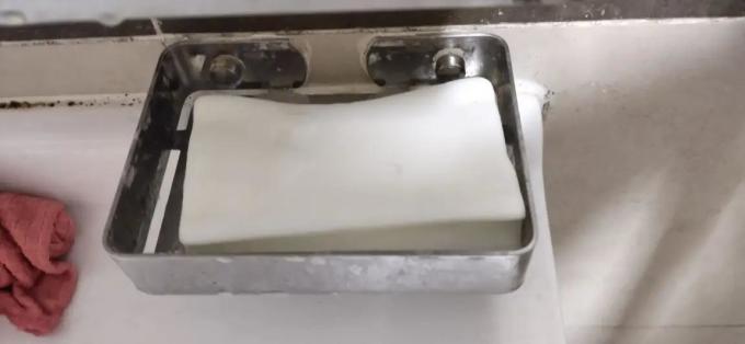 立白洗衣皂