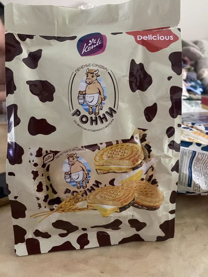 小牛饼干