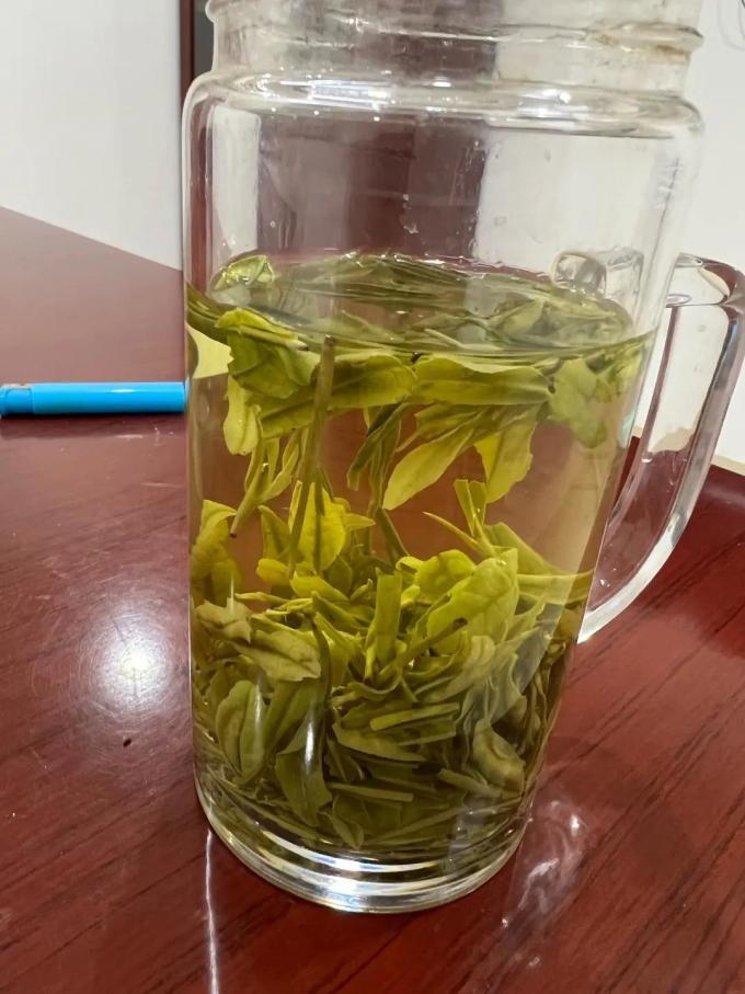 一杯香绿茶