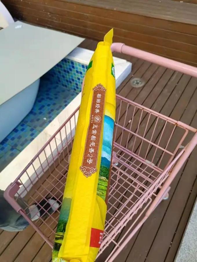 稻田经典大米