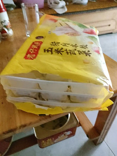 这个牌子的饺子馅料很多，都特别好吃。