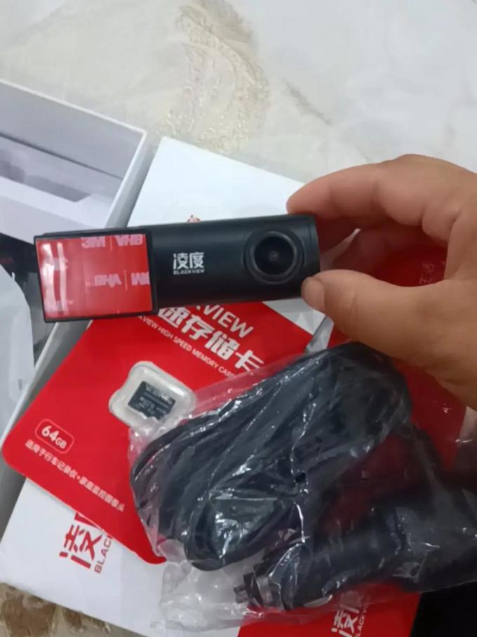 凌度行车记录仪