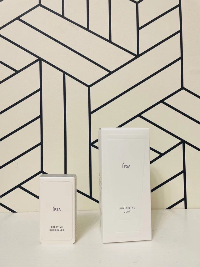 毛孔也会呼吸IPSA/茵芙莎泥状粘土黏土面膜