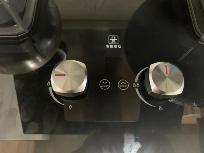 百得燃气灶