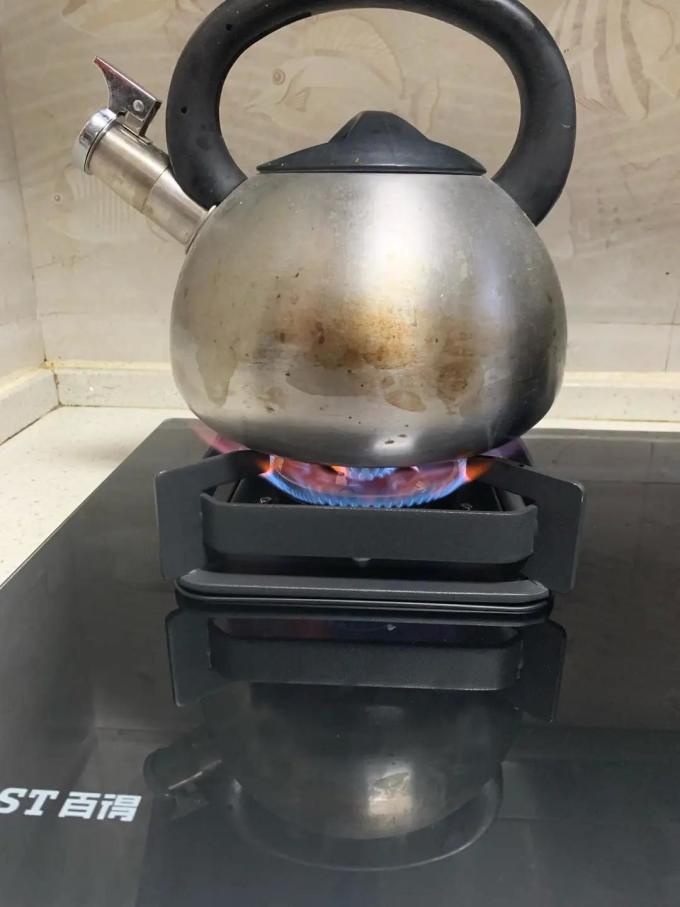 百得燃气灶