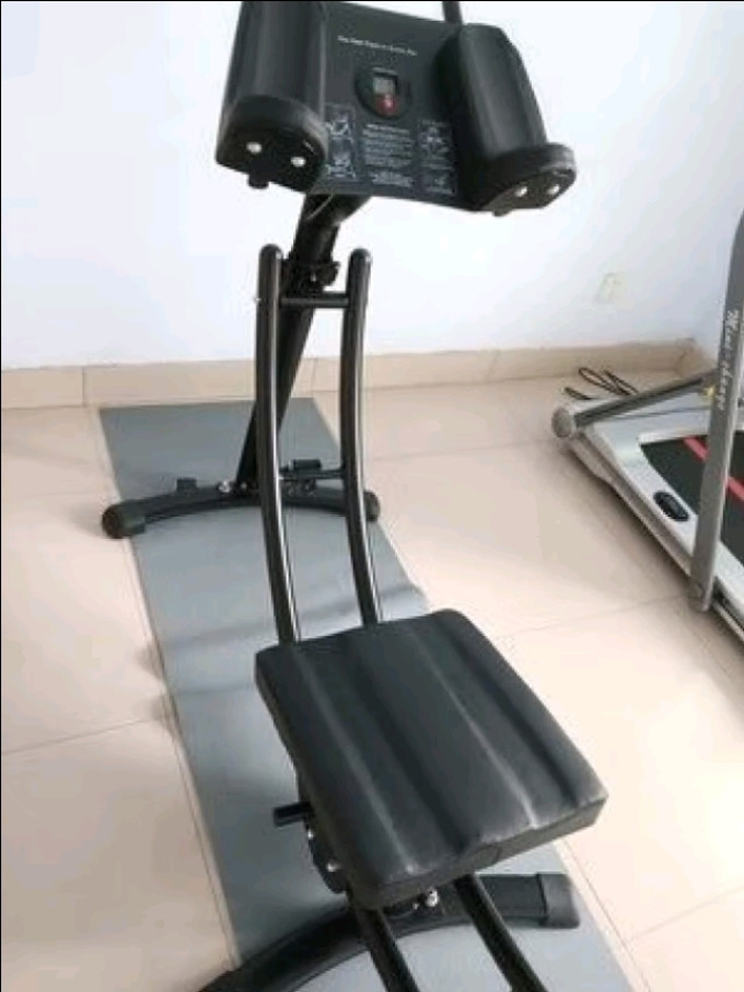 羽豪仰卧板