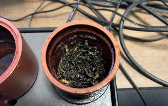 中广德盛乌龙茶