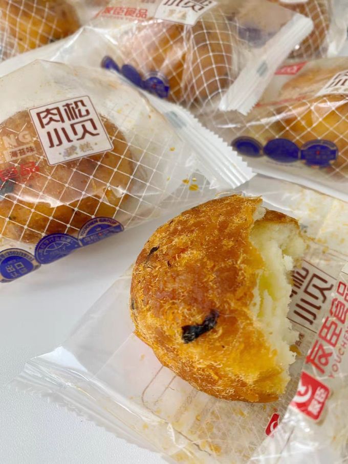 饼干糕点