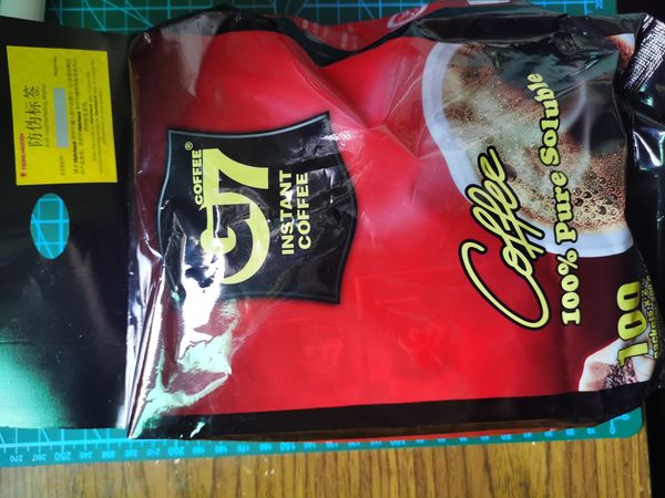不到四毛一杯的黑咖啡，油腻大叔加班之选