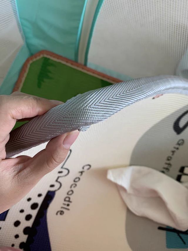 超厚超级便宜的爬行垫！！！