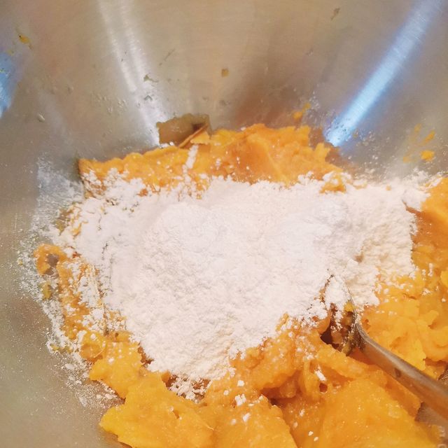 家里有糯米粉的求你们快试试这个！
