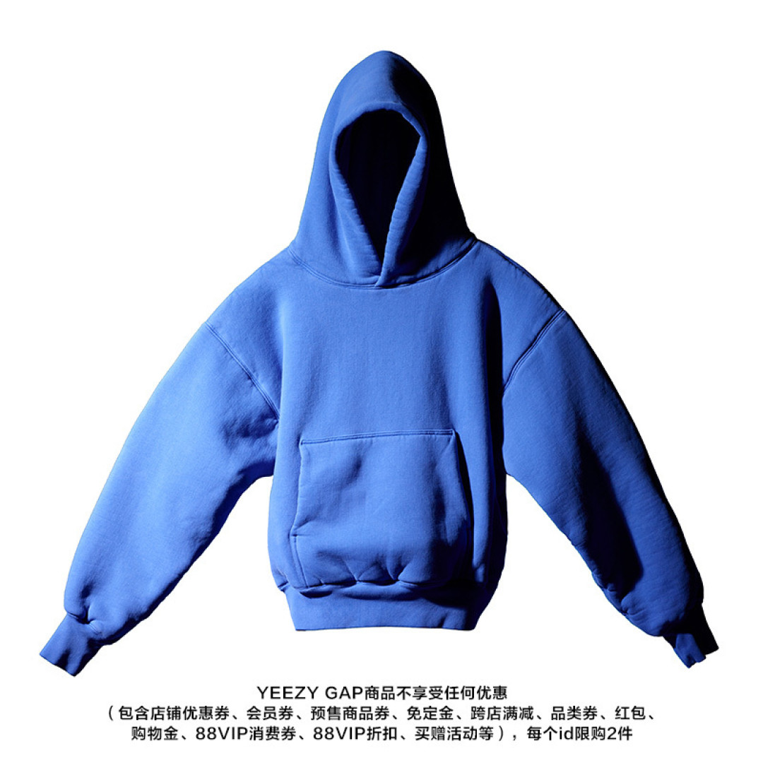 YZY x GAP x 巴黎世家一起在天猫“搞事情”了