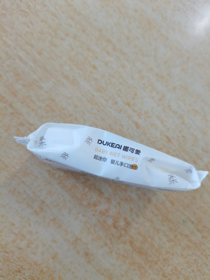 纸品湿巾