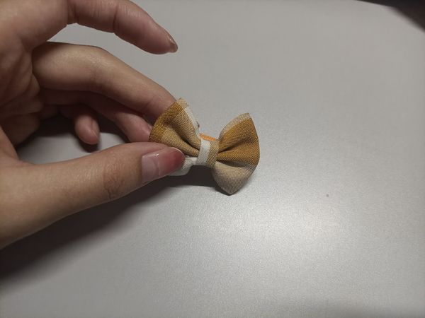 婴儿小女孩的小发夹
