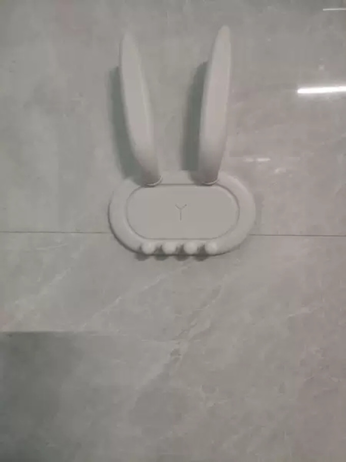 猫爱上鱼浴室置物架