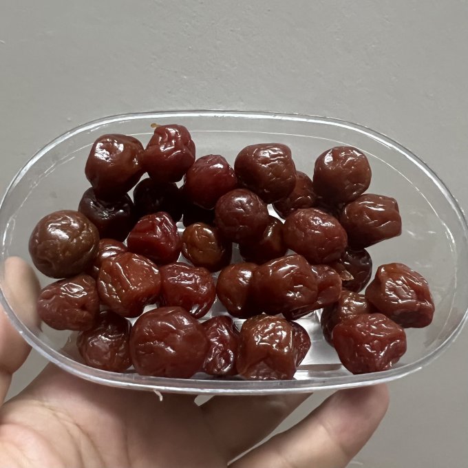 天天好日子蜜饯果脯