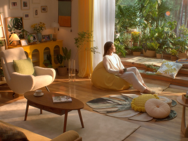 金秋染山河，稻香醉清风