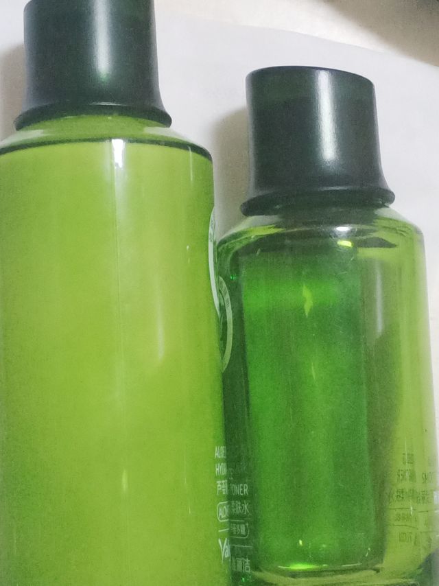 保湿大法来炫一下