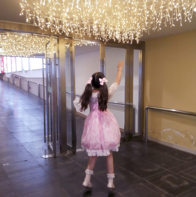 猫芮可Lolita