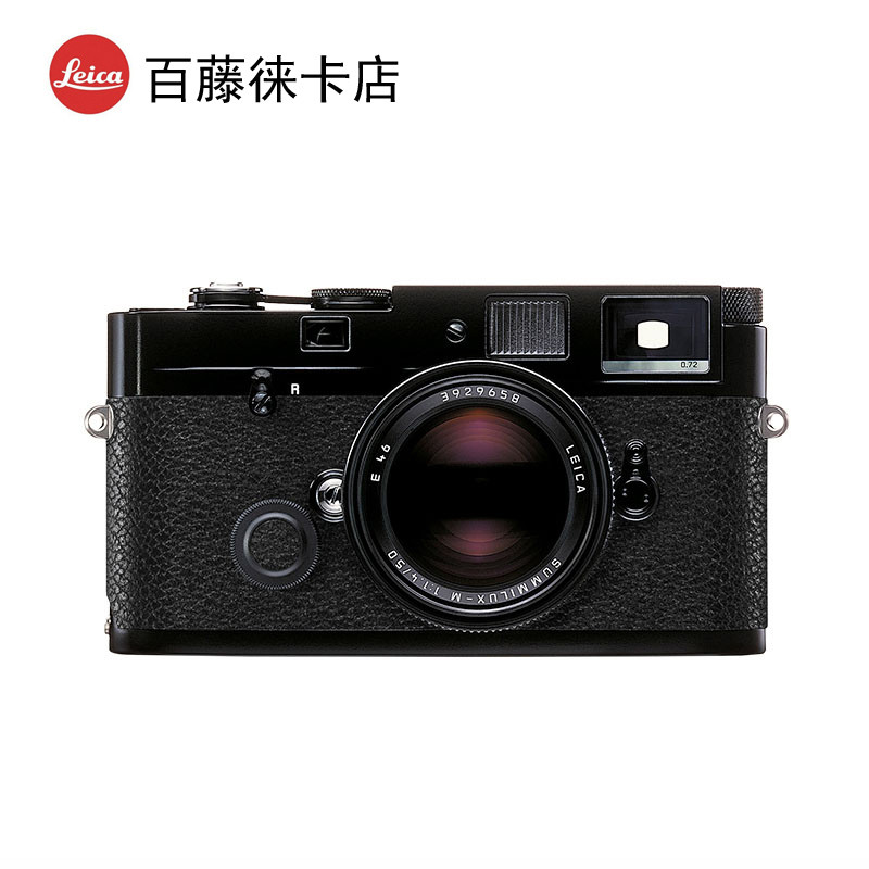 是情怀，还是真本事？探秘徕卡Leica