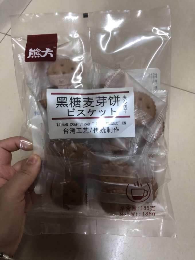 饼干