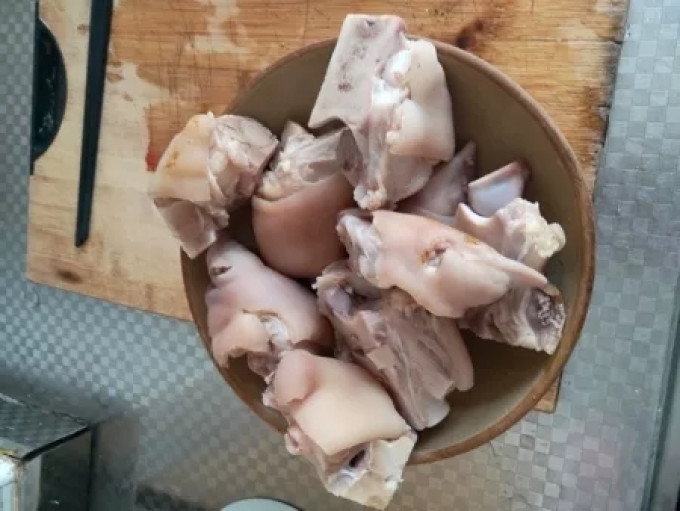 猪肉