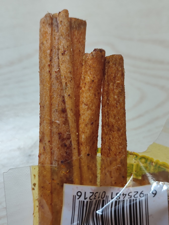 雪伟小马哥其他休闲零食