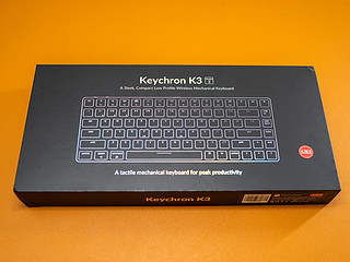 Macbook适用的便携矮轴机械键盘