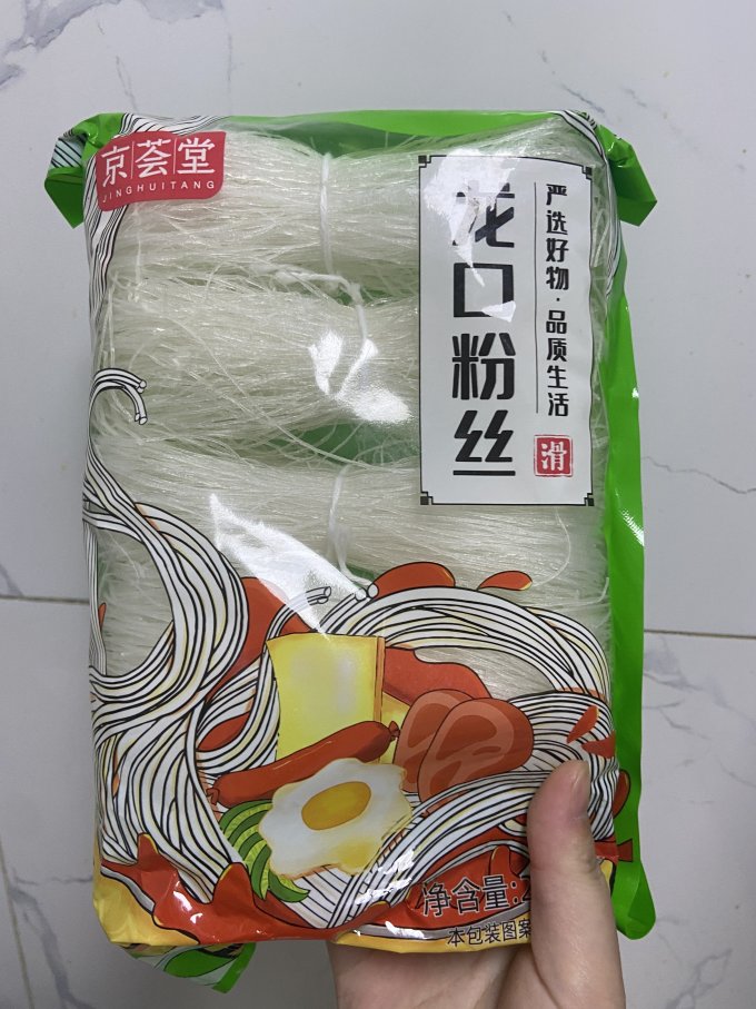 京荟堂方便面/粉
