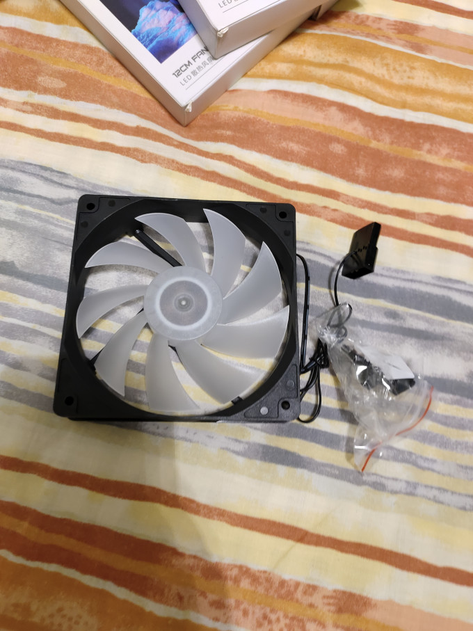 散热风扇