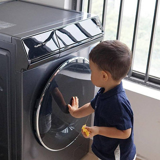 实测云米互联网洗衣机，洗衣液还能智能投放