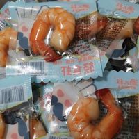 ​渔大叔轻食虾仁开袋即食孕期海味零食