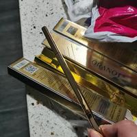 超级好用的小金条防水眉笔