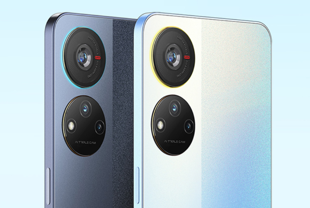 中兴发布 远航40 Pro+,“轻快出众,自然好看”
