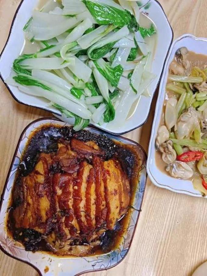 绿之邦方便速食