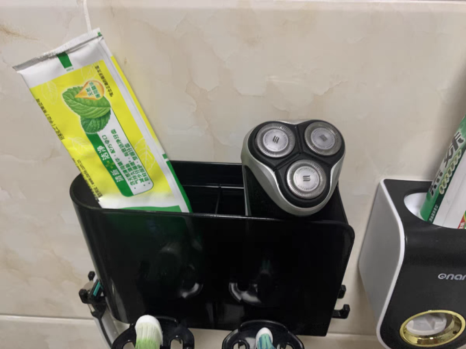 星普莱皂盒牙刷架