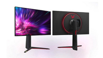 4K+144Hz+HDR 600 规格：LG 27GP95R 电竞屏直降 1100 元