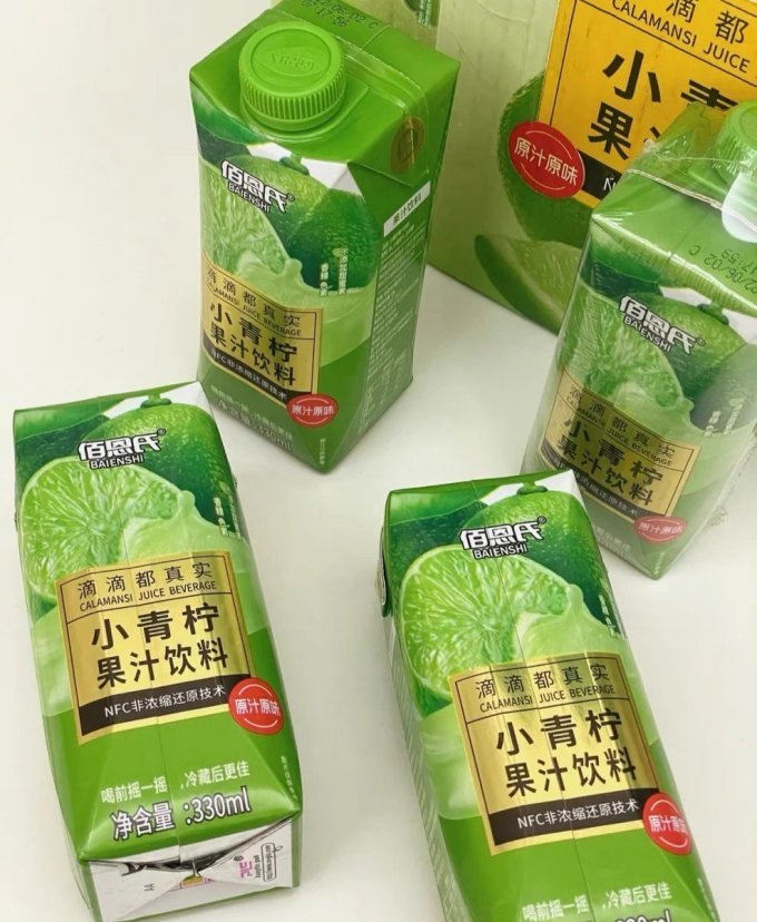 佰恩氏饮料