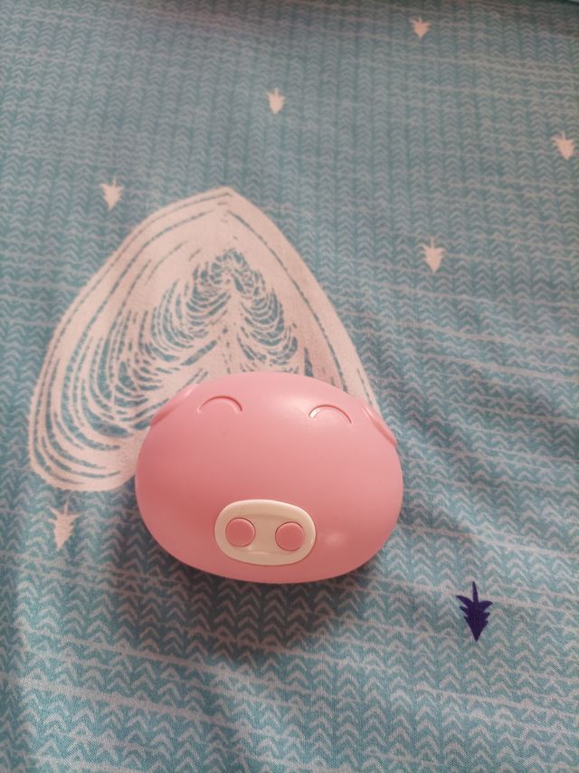 超级可爱的美瞳盒，冲冲冲！