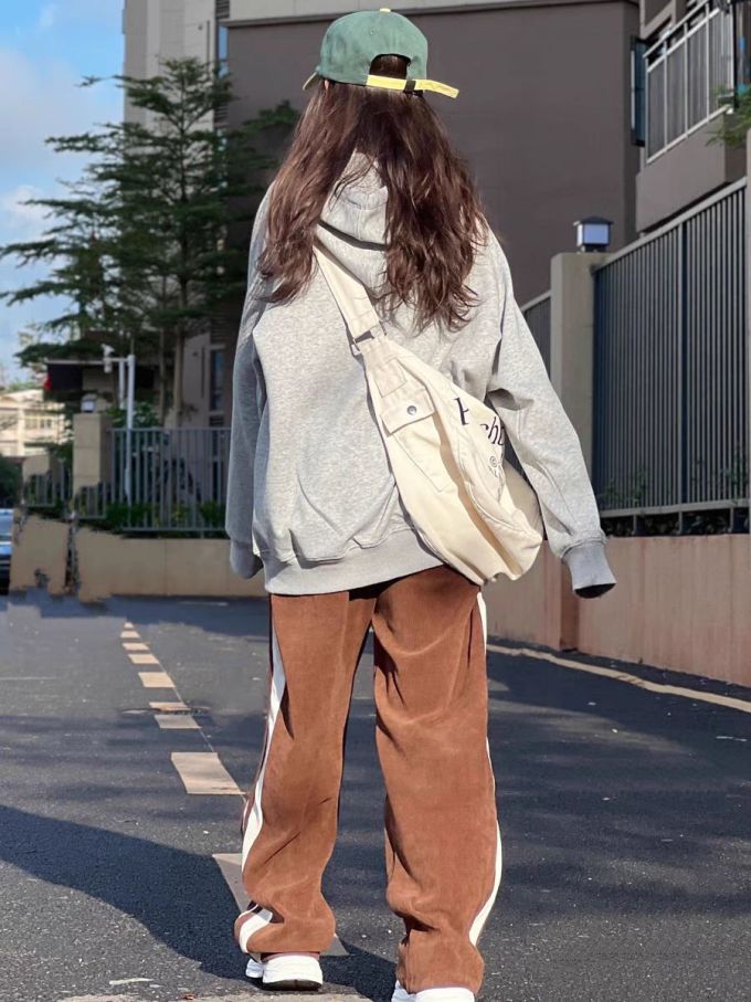 女裤