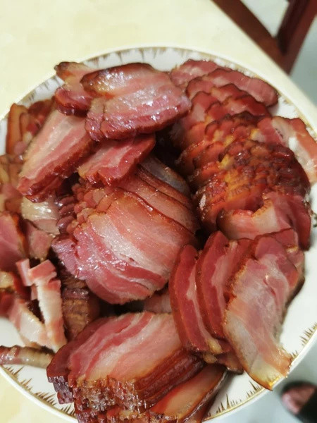蜀腊人家腊肉腊肠