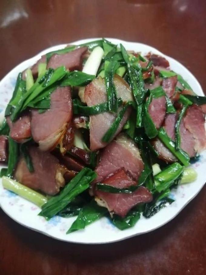 蜀腊人家腊肉腊肠