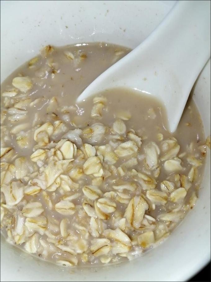 北大荒麦片