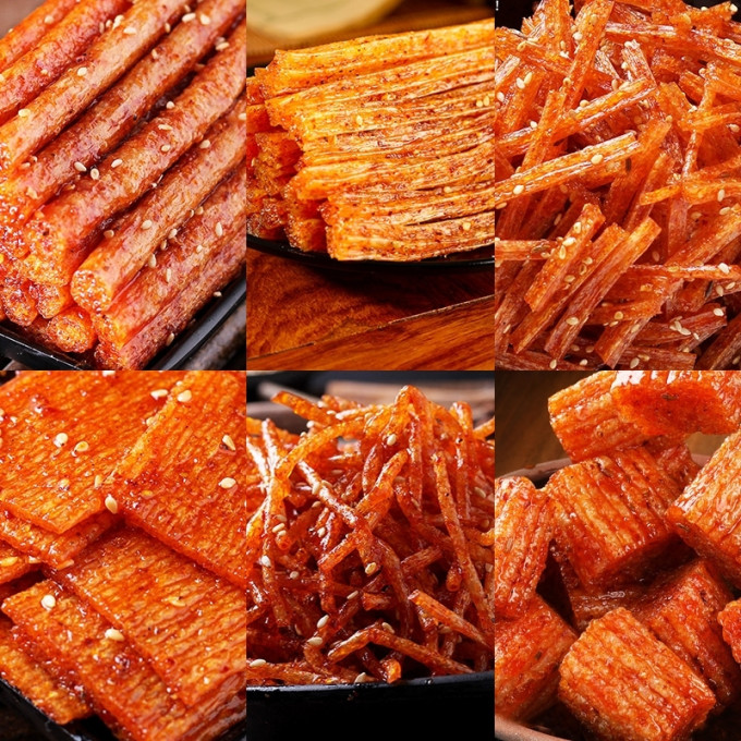 森吧其他休闲零食