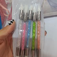 美甲硅胶多用套笔