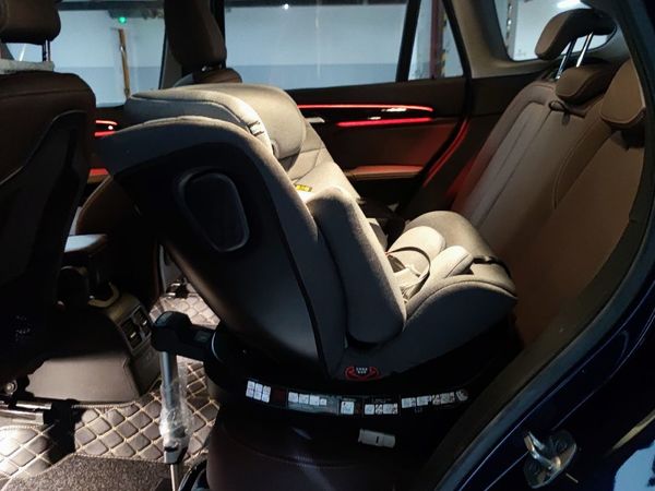 惠尔顿安琪拉pro安全座椅轻测评