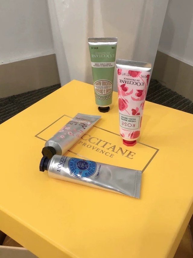 欧舒丹护手霜确实是最好用的护手霜