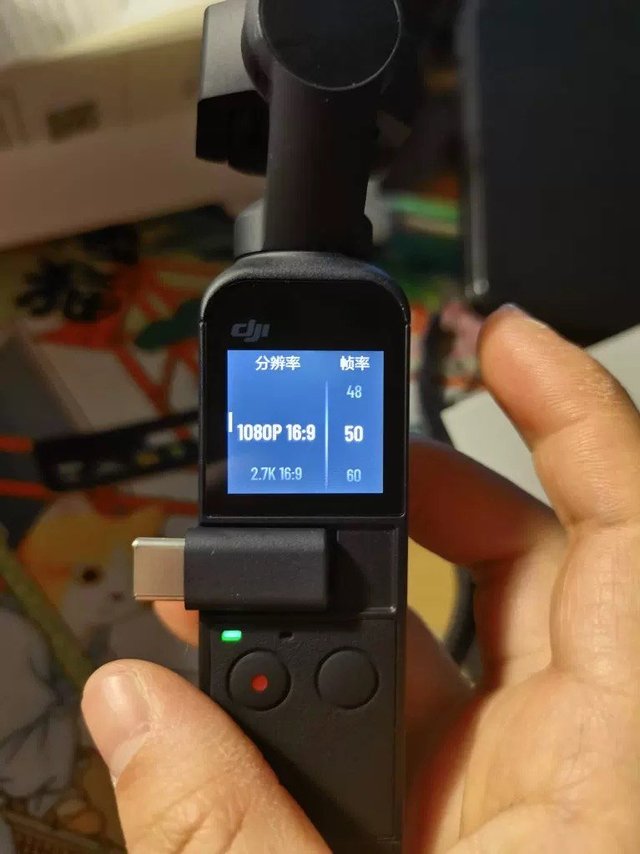 录vlog用它真的很方便！