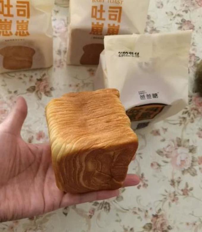 爸爸糖面包